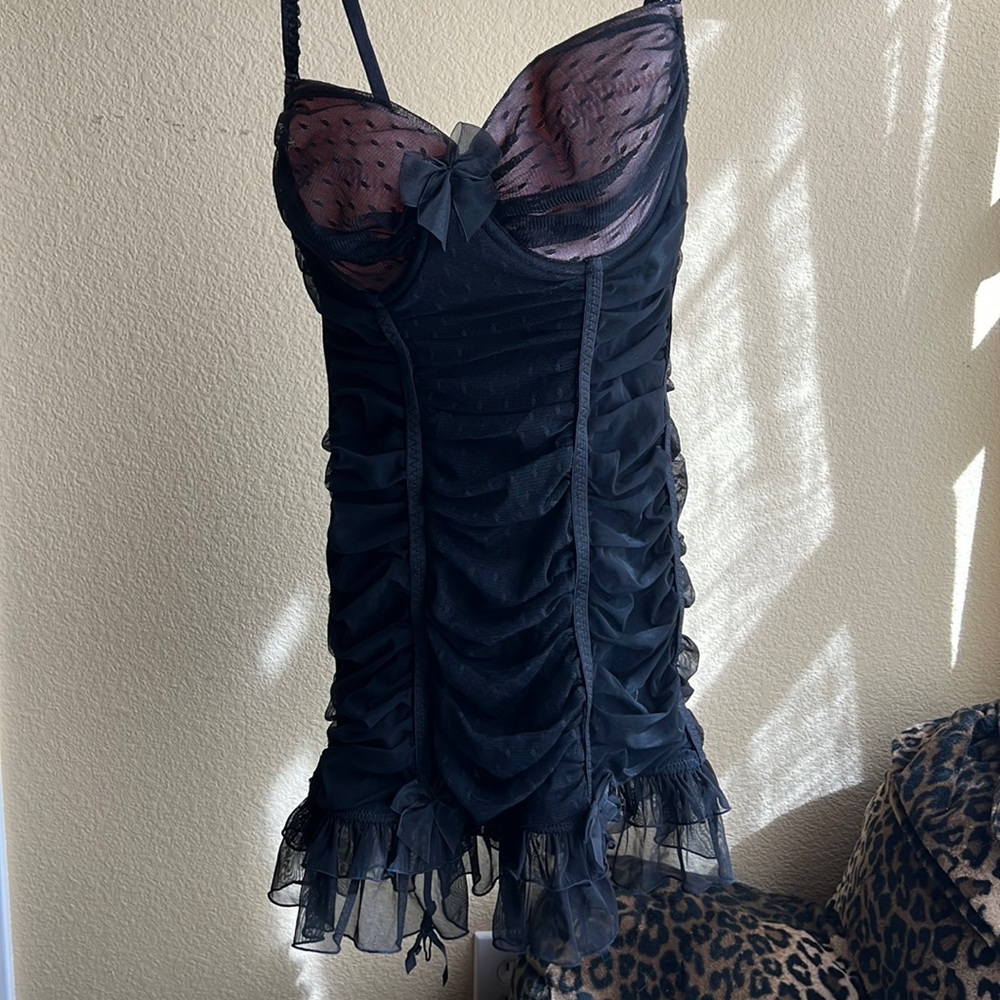 Victoria’s Secret Bustier Size 36C